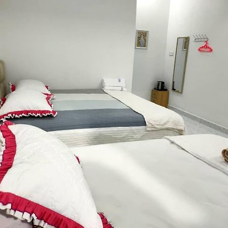 Roomstay Tokbah Demuara Kuala Besut Bagian luar foto